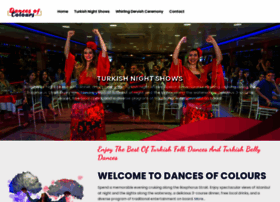 dancesofcolours.com