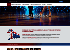 Dancesport.co.uk