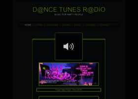 dancetunesradio.com
