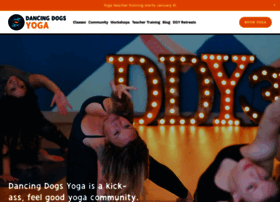Dancingdogsyoga.com