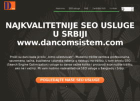 dancomsistem.com
