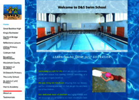Dandsswimschool.co.uk