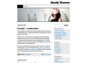 Dandylioness.com