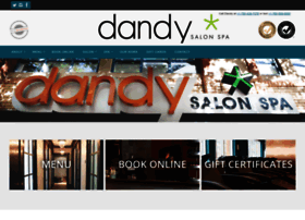 Dandysalonspa.com