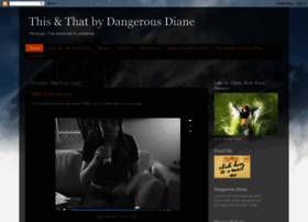 Dangerousdiane.blogspot.com