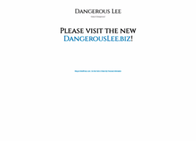 dangerouslee.wordpress.com