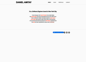 Danielamitay.com