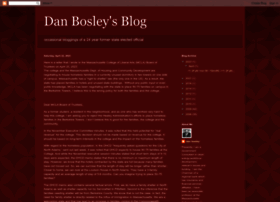 Danielbosley.blogspot.com