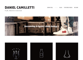 Danielcamilletti.com