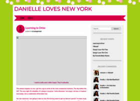 Daniellelovesnewyork.wordpress.com