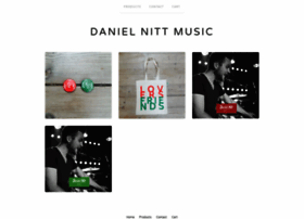 Danielnittmusic.bigcartel.com