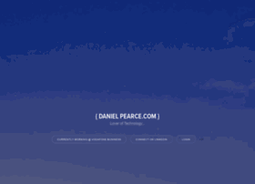 Danielpearce.com