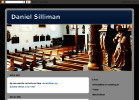 Danielsilliman.blogspot.com
