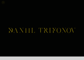 Daniiltrifonov.com