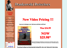 Dankowskidetectors.com