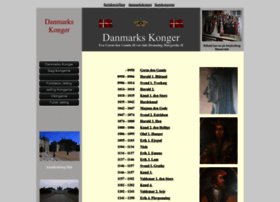 danmarkskonger.dk