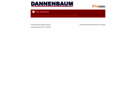 Dannenbaum.filetransfers.net