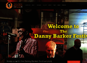 Dannybarkerfestival.com