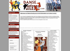 danse-country.com