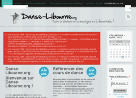 danse-libourne.org