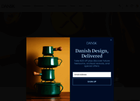 dansk.com