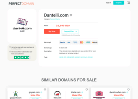dantelli.com