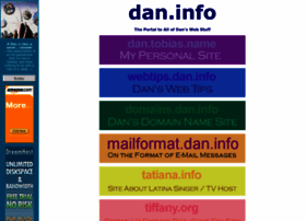 Dantobias.com