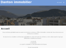 danton-immobilier.fr