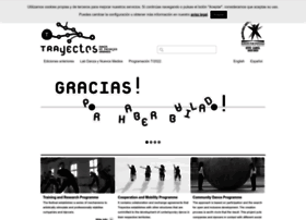 danzatrayectos.com