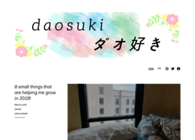 Daosuki.wordpress.com