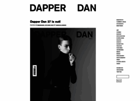 Dapperdanmagazine.com