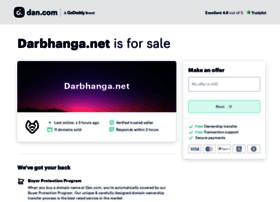 Darbhanga.net