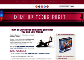 dare-up-your-party.com