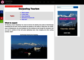 darjeeling-tourism.com