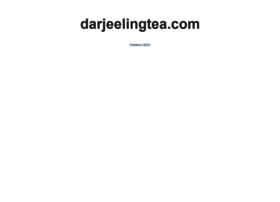 darjeelingtea.com