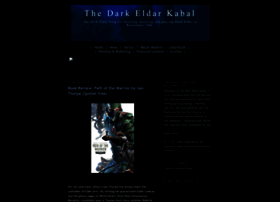 Dark-eldar.blogspot.com