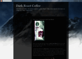 Dark-roast-coffee.blogspot.com