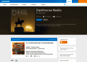 darkhorse.podomatic.com