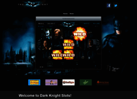 darkknightslots.com