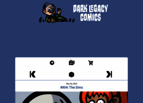 Darklegacycomics.com