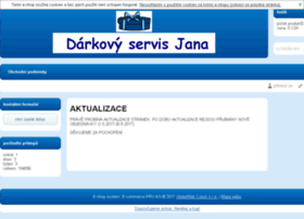 darkovyservis-jana.cz