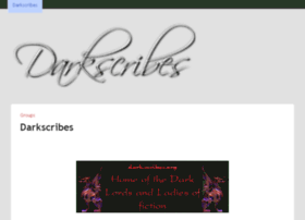 darkscribes.org