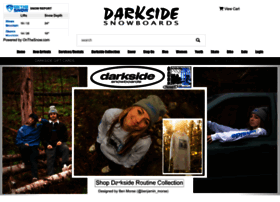 darksidesnowboards.com