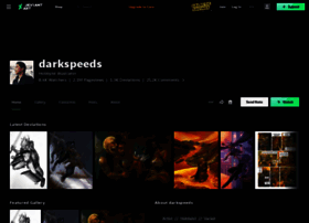 darkspeeds.deviantart.com