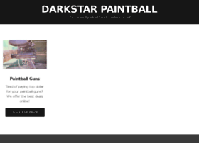 Darkstarpaintball.com