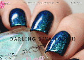 Darlingdivapolish.bigcartel.com