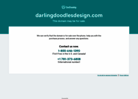 darlingdoodlesdesign.com