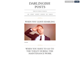 Darlingish.tumblr.com