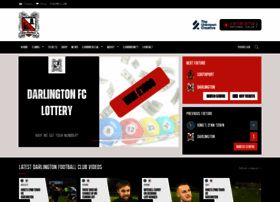 Darlingtonfootballclub.co.uk