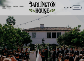 Darlingtonhouse.com